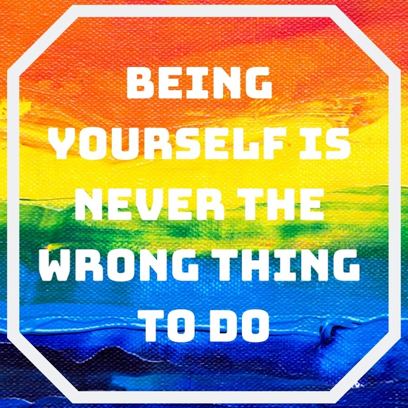 GAY PRIDE (ALL THE TIME) ❤️ IS ❤️ CIVIL RIGHTS BLACK HISTORY EVERY DAY GOD BLESS - Picture 2 of 11